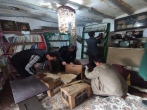 ایستگاه مطالعه در منطقه گردشگری روستای صنوبر راه اندازی شد