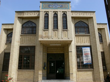 کتابخانه مسجدالرضا (ع)
