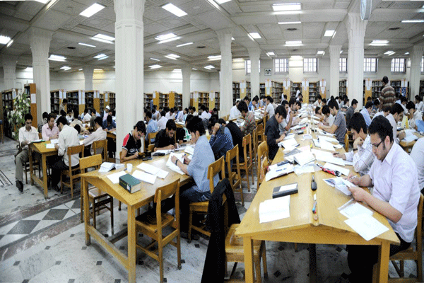 بهره‌مندی بیش از یک میلیون و 446 هزار نفر از خدمات کتابخانه‌های آستان قدس رضوی