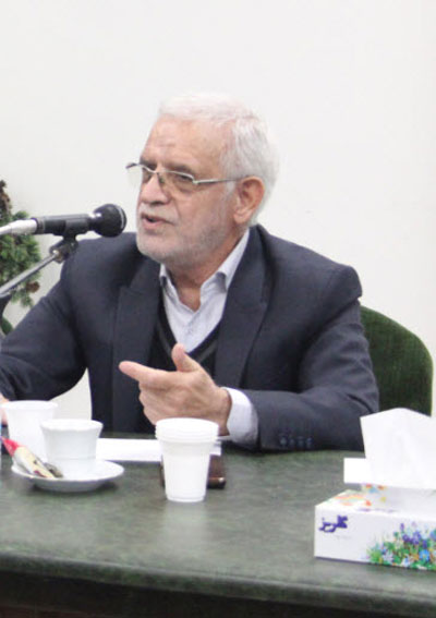 نعیم ابادی فعال انقلابی مشهد