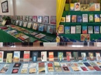 نمایشگاه کتاب «اعیاد شعبانیه» در کتابخانه های رضوی برگزار شد