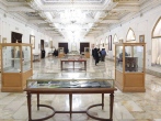  بازدید قریب به 19 هزار زائر و گردشگر از موزه‌های حرم مطهر رضوی