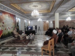 برگزاری نشست ادبی «جاده نورانی» در کتابخانه مرکزی رضوی 