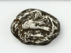 اهدای سکه ساتراپی هخامنشی به گنجینه سکه موزه رضوی