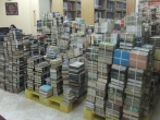  بیش از 101هزار نسخه منابع مطالعاتی به کتابخانه آستان قدس رضوی اهدا شد