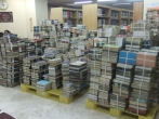  اهداء بیش از 14 هزار نسخه کتاب به 12 مرکز و نهاد فرهنگی