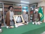  اهدای قریب به 9 هزار جلد کتاب به کتابخانه مرکزی آستان قدس رضوی