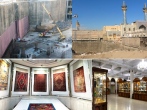 توسعه موزه های رضوی در چله دوم انقلاب از 18 هزار به 75هزار متر مربع