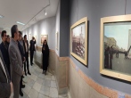  نمایشگاه عکس، اسناد و مطبوعات انقلاب اسلامی در نگارخانه موزه رضوی برگزار شد