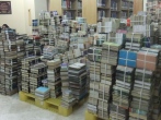 اهدای قریب به یکصد و سه هزار جلد کتاب درسال 1402 از سوی کتابخانه مرکزی رضوی به 97مرکز درخواست کننده