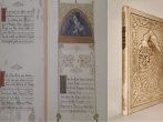نسخه لاتین 114 ساله رباعیات خیام در بخش نفایس مخزن کتابخانه مرکزی رضوی