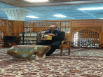 برپایی سلسله نشست‌های «صبح با کتاب» در کتابخانه مرکزی حرم رضوی 