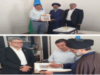 هدف‌گذاری برای گسترش همکاری‌های فرهنگی میان کتابخانه رضوی و ازبکستان