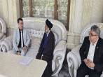 همکاری آستان قدس رضوی در ترجمه آثار امیر علی‌شیر نوایی از فارسی به ترکی