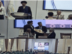حضور هیئت اعزامی آستان قدس رضوی در اجلاسیه بزرگداشت امیر علی‌شیر نوایی در سمرقند  