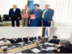 انعقاد تفاهم‌نامه همکاری میان کتابخانه رضوی و بنیاد بین‌المللی امیر علی‌شیر نوایی ازبکستان