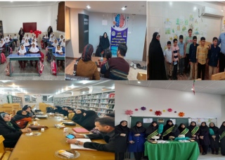  جذب بیش از دو هزار و 300 عضو در کتابخانه امام رضا(ع) و مجتمع فرهنگی وحید شهرستان میبد