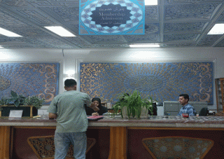 امکان عضویت یکپارچه کتاب‌دوستان در کتابخانه‌های آستان قدس رضوی در سراسر کشور