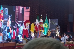 سرخس: جشن به مناسبت بزرگداشت هفته نیروی انتظامی