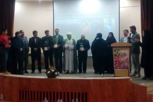 قوچان: مراسم تجليل از بازيكنان دعوت شده به اردوي تيم فوتبال بانوان