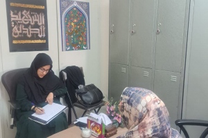 مشهد: کتابخانه مسجد بزرگ امام رضا (ع)، دوشنبه های مشاوره ای رایگان