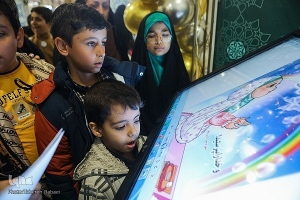 نگاهی به نمایشگاه جانبی مسابقات بین‌المللی قرآن