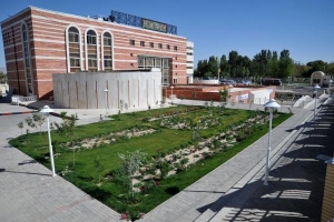 Imam Reza (AS) Cultural Complex and Library in Quchan