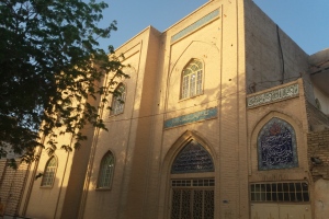 مكتبة العلامة الشيخ الششتري (قدس الله سره) شوشتر