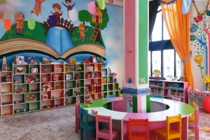 Children Specialized Library