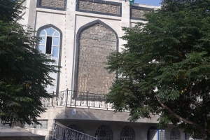 مكتبة مسجد الامام جعفر الصادق (عليه السلام) 