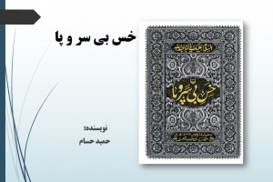 خس بی سر و پا