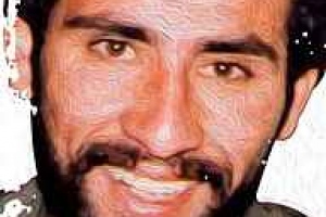او عموی من است