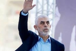 غزلی از افشین علا و فاطمه عارف نژاد برای شهادت یحیی سنوار