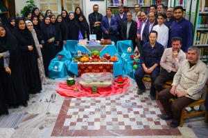 گردهمایی «یلدای فیروزه‌ای» 