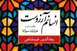 انسانم آرزوست