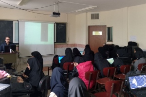 قائن: برگزاري دوره هاي آموزشي برنامه نويسي موبايل در دانشگاه ملي مهارت 
