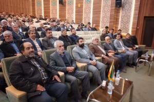 سبزوار: برگزاری نشست بصیرتی و روشنگری انقلاب اسلامی