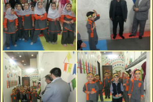 سبزوار: برگزاری جشن نیمه شعبان در  مرکز آموزشی مهدالرضا(ع) مجتمع 