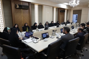گزارش نشست ادبی « نوروز در شاهنامه »