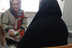 مشهد: كتابخانه مسجد بزرگ امام رضا(ع)، مشاوره طب سنتی