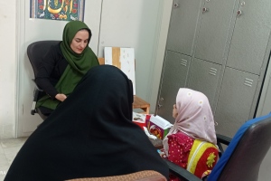 مشهد: كتابخانه مسجد بزرگ امام رضا(ع)، جلسات مشاوره طب سنتی با مشارکت کانون خدمت مشاوره رضوی