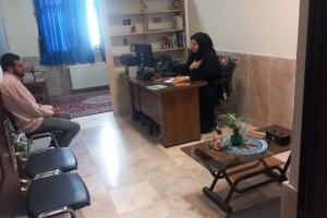 مشهد: كتابخانه اميرالمومنين(ع)، جلسات مشاوره تحصيلي با مشارکت مرکز مشاوره آستان قدس رضوی