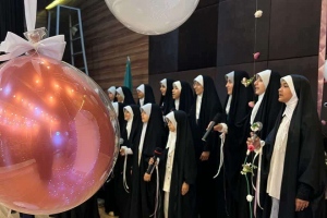 سبزوار: برپايي جشن ميلاد حضرت معصومه(س) و گراميداشت روز دختر 