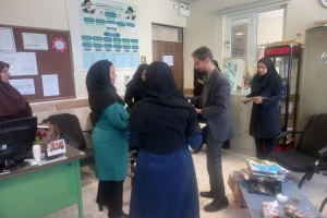 تربت حیدریه: برپايي ايستگاه مطالعه در دبستان كرامت روستاي آبرود 