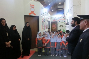 سبزوار: زنگ مهدالرضاهاي شهرستان با حضور رييس مجتمع فرهنگي همزمان با دهه کرامت