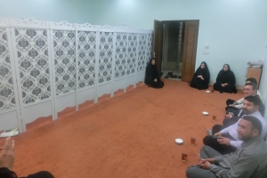 سبزوار: جلسه آشنايي با اخلاق اسلامي همزمان با دهه كرامت
