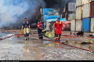 دریا عزادار است، جاشوها بکوبید...