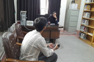 بیرجند: برگزاری جلسات مشاوره ای رایگان با مشارکت کانون مشاوره خدمت رضوی