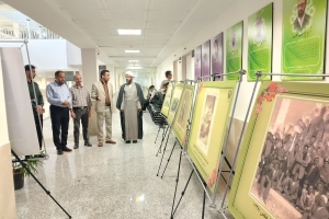 قوچان: برگزاري نمايشگاه «عكس هاي تاريخي قوچان» با مشارکت دانشگاه صنعتي قوچان