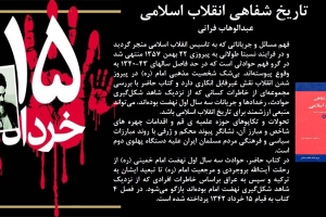 تاریخ شفاهی انقلاب اسلامی